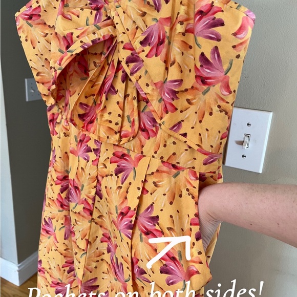 Farm Rio Jumpsuit - Picture 5 of 7